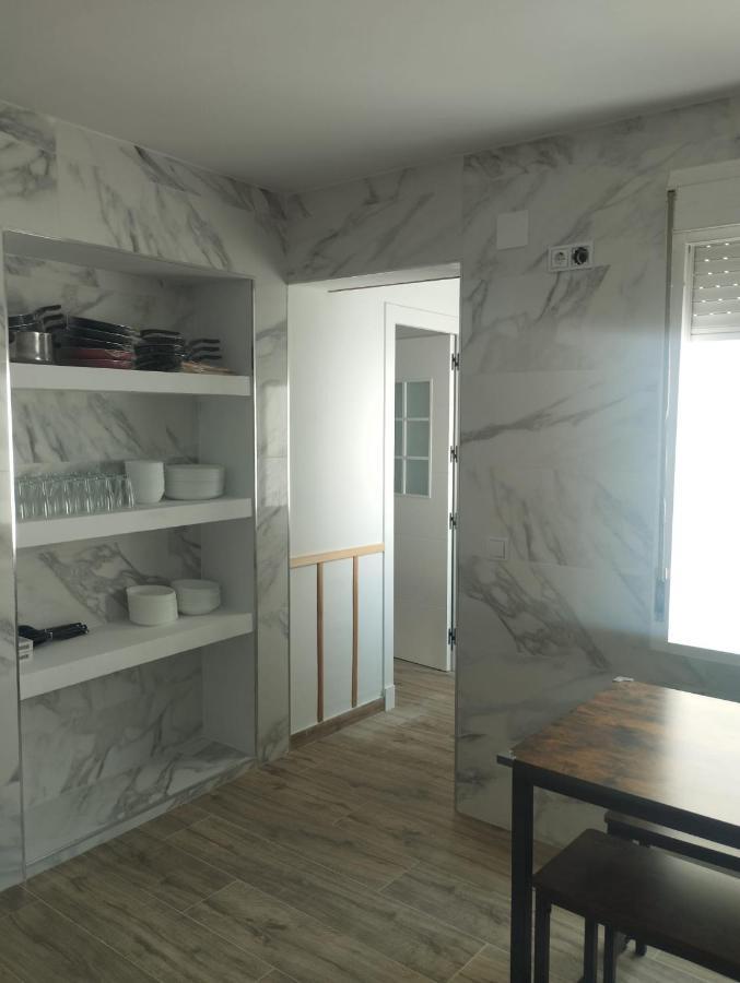 Cervantes Rooms Cadice Esterno foto