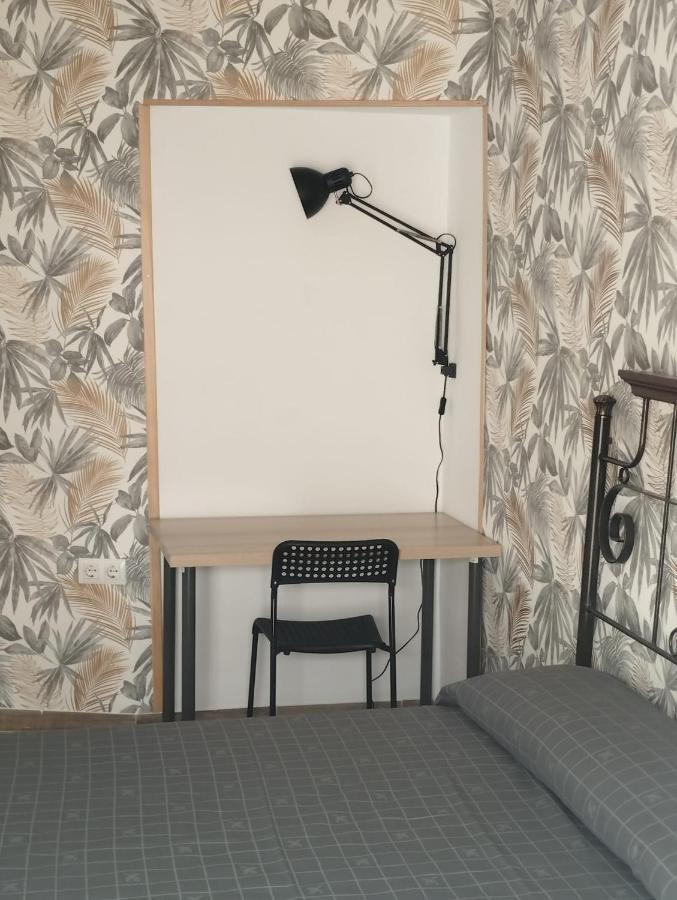 Cervantes Rooms Cadice Esterno foto
