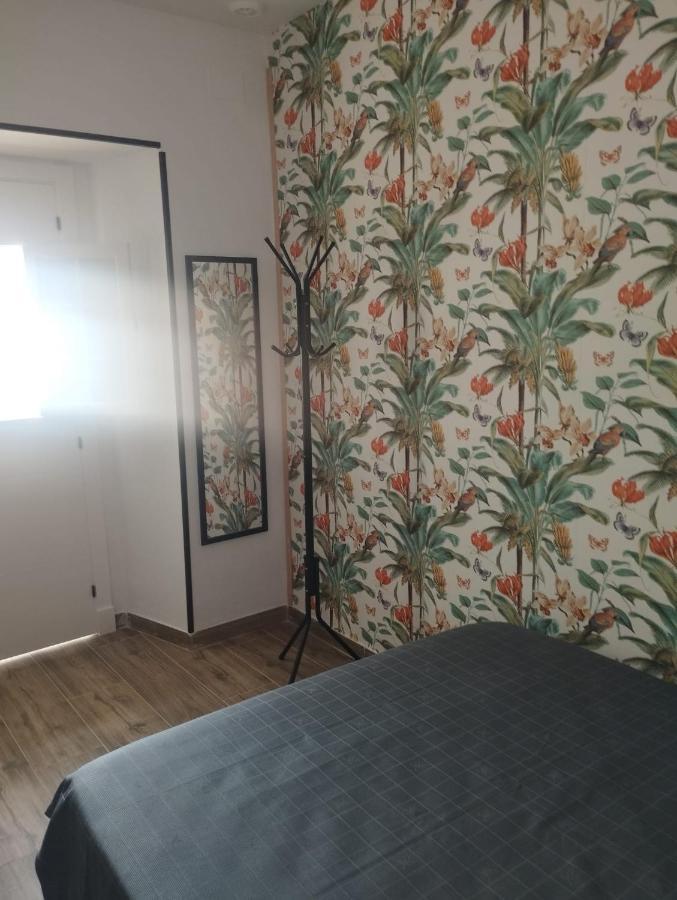 Cervantes Rooms Cadice Esterno foto