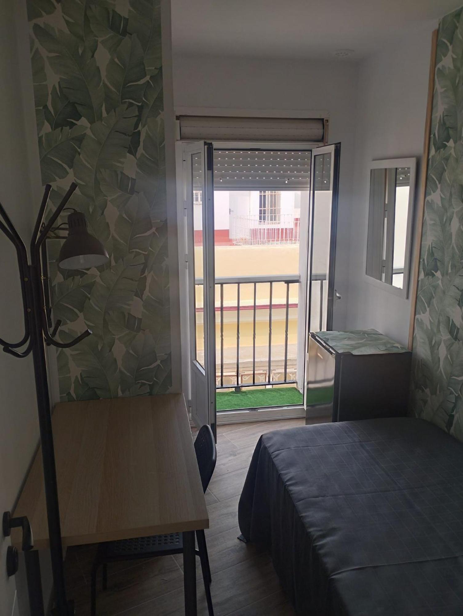 Cervantes Rooms Cadice Esterno foto
