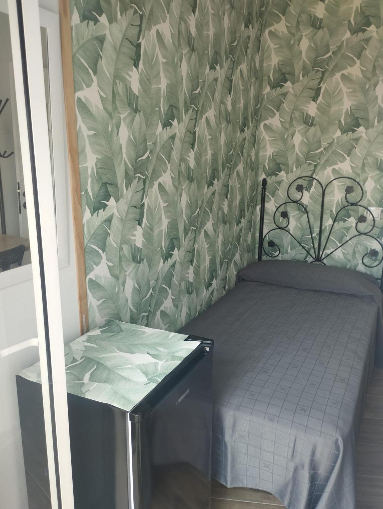 Cervantes Rooms Cadice Esterno foto