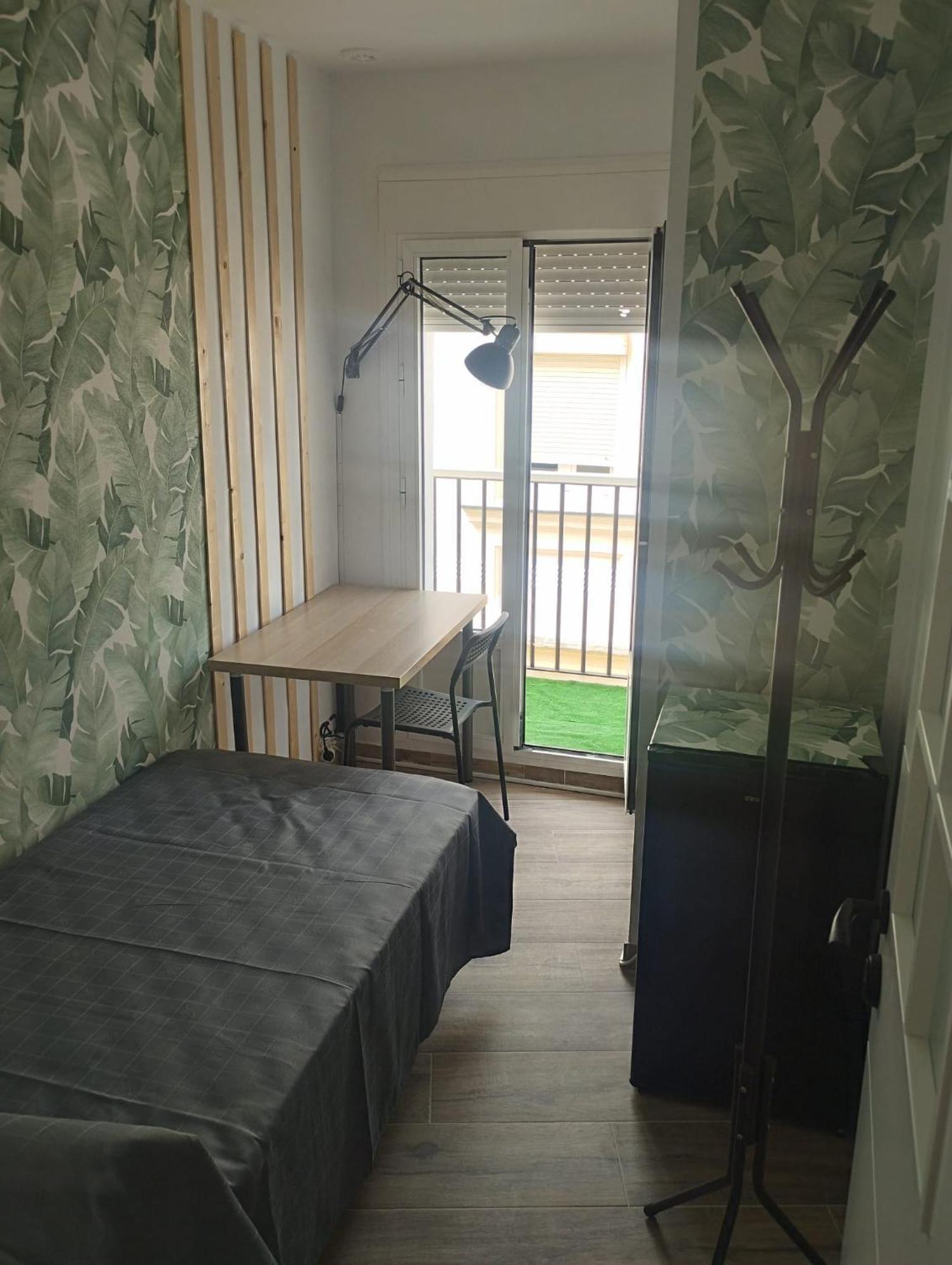 Cervantes Rooms Cadice Esterno foto